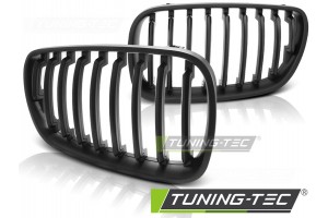Решетка радиатора BMW X3 E83 06-10 MATT Black